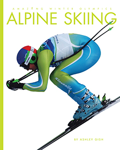 Cover Art for Alpine Skiing