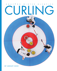 Cover Art for Curling