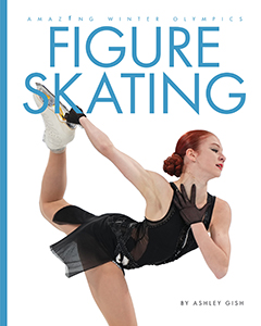 Cover Art for Figure Skating