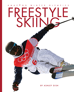 Cover Art for Freestyle Skiing