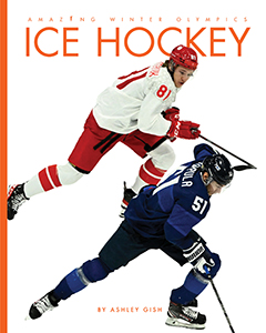 Cover Art for Ice Hockey