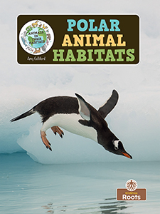 Cover Art for Polar Animal Habitats