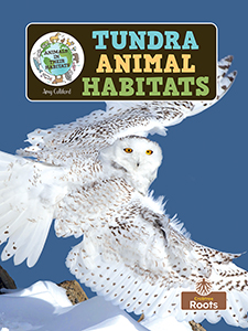 Cover Art for Tundra Animal Habitats