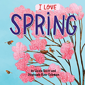 Cover Art for I Love Spring