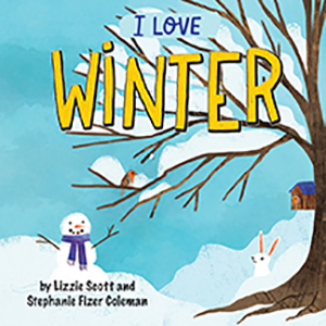 Cover Art for I Love Winter