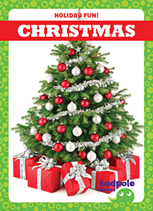 Cover Art for Christmas