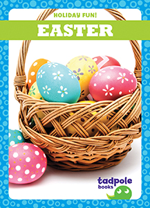 Cover Art for Easter