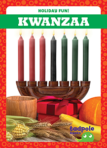 Cover Art for Kwanzaa