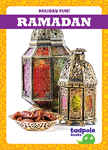 Cover Art for Ramadan