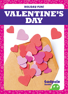 Cover Art for Valentine's Day