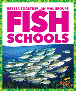 Cover Art for Fish Schools