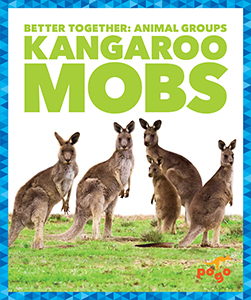 Cover Art for Kangaroo Mobs