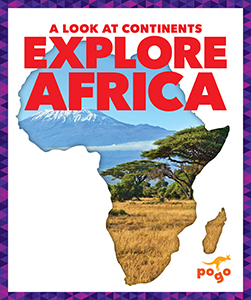 Cover Art for Explore Africa