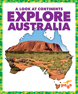 Cover Art for Explore Australia