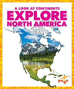 Cover Art for Explore North America