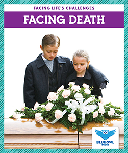 Cover Art for Facing Death