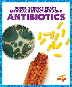 Cover Art for Antibiotics