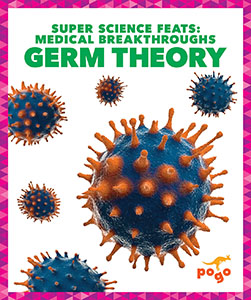Cover Art for Germ Theory