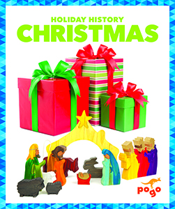 Cover Art for Christmas