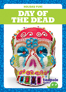 Cover Art for Day of the Dead