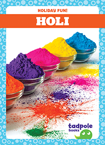Cover Art for Holi