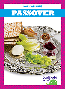 Cover Art for Passover