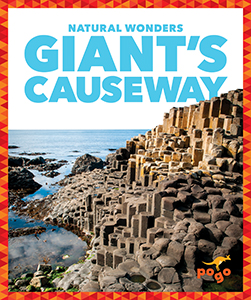Cover Art for Giant's Causeway