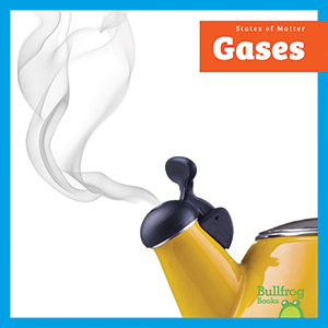 Cover Art for Gases