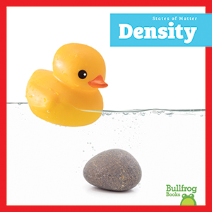 Cover Art for Density