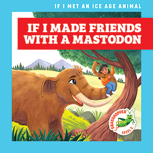 Cover Art for If I Made Friends with a Mastodon