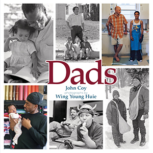 Cover Art for Dads