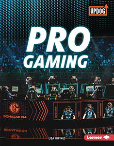 Cover Art for Pro Gaming