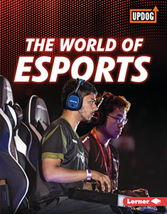 Cover Art for The World of Esports