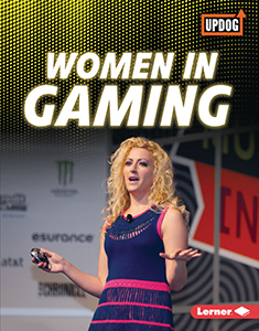 Cover Art for Women in Gaming