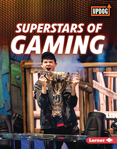 Cover Art for Superstars of Gaming