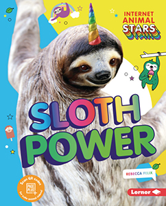 Cover Art for Sloth Power