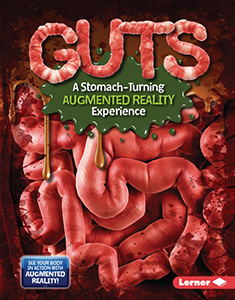 Cover Art for Guts (A Stomach-Turning Augmented Reality Experience)