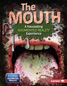 Cover Art for The Mouth (A Nauseating Augmented Reality Experience)
