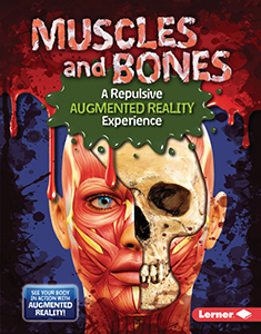 Cover Art for Muscles and Bones (A Repulsive Augmented Reality Experience)