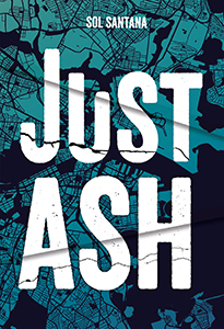 Cover Art for Just Ash