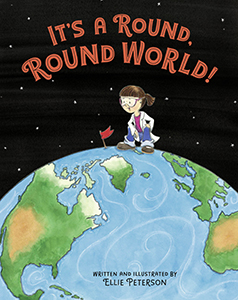 Cover Art for It's a Round, Round World!
