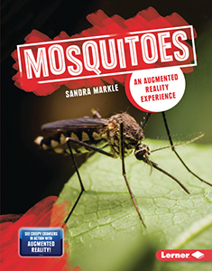 Cover Art for Mosquitoes: An Augmented Reality Experience