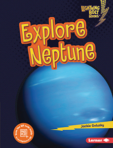 Cover Art for Explore Neptune