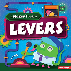 Cover Art for A Maker's Guide to Levers