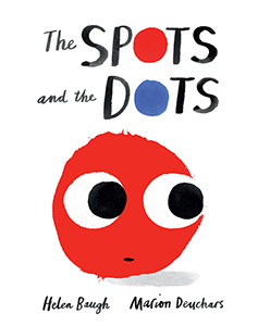 Cover Art for The Spots and the Dots
