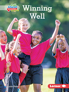 Cover Art for Winning Well