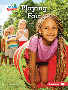 Cover Art for Playing Fair