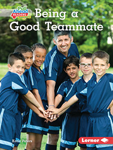 Cover Art for Being a Good Teammate
