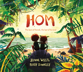 Cover Art for Hom