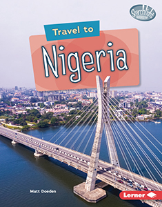 Cover Art for Travel to Nigeria